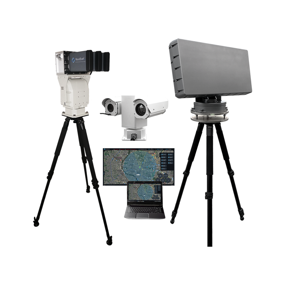 Significance of drone detection systems in Power Plants