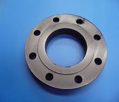 What do Carbon Steel Flanges refer to and what types of them exist?