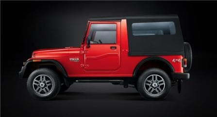 Mahindra Thar 