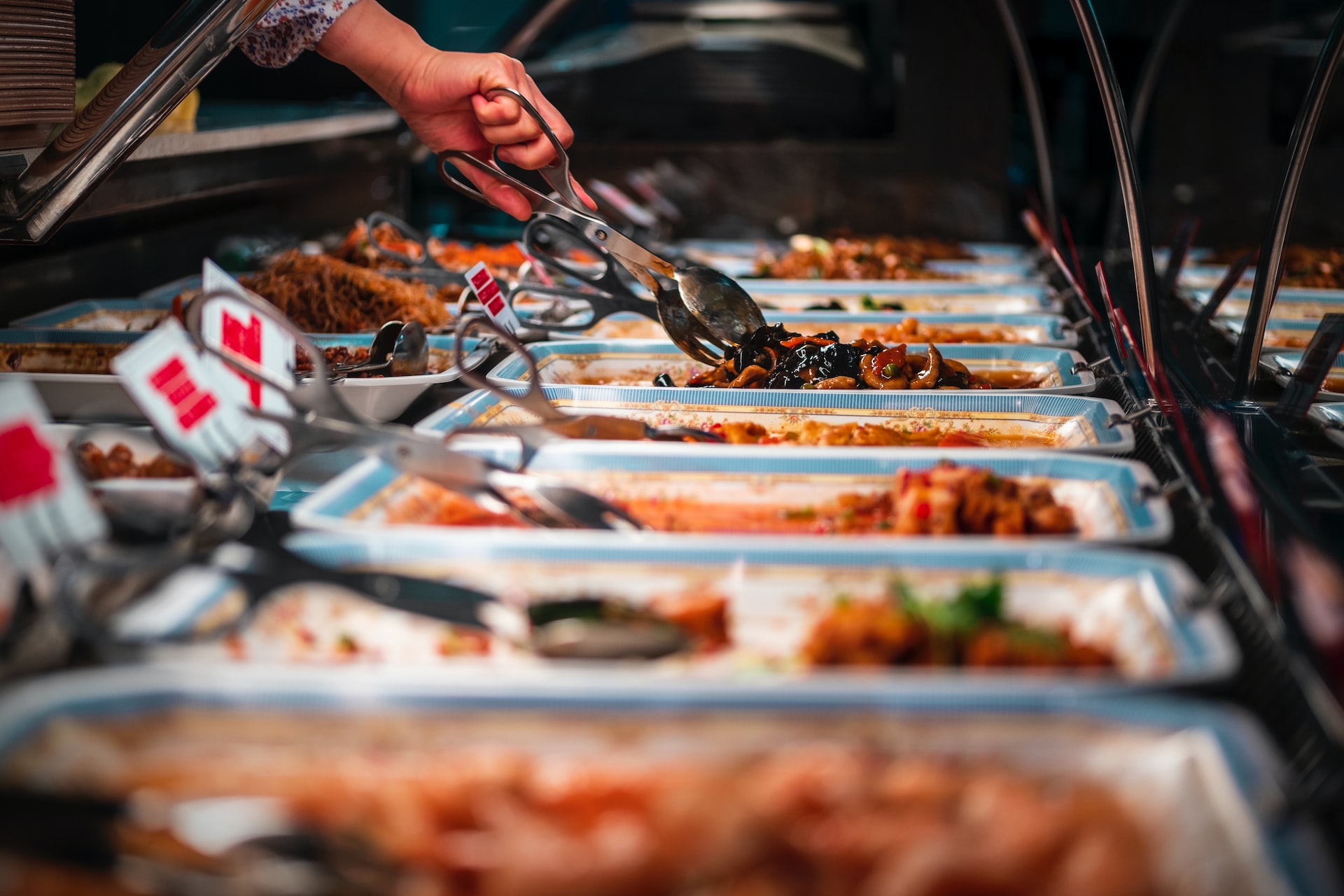 How to Start a Buffet Restaurant Business