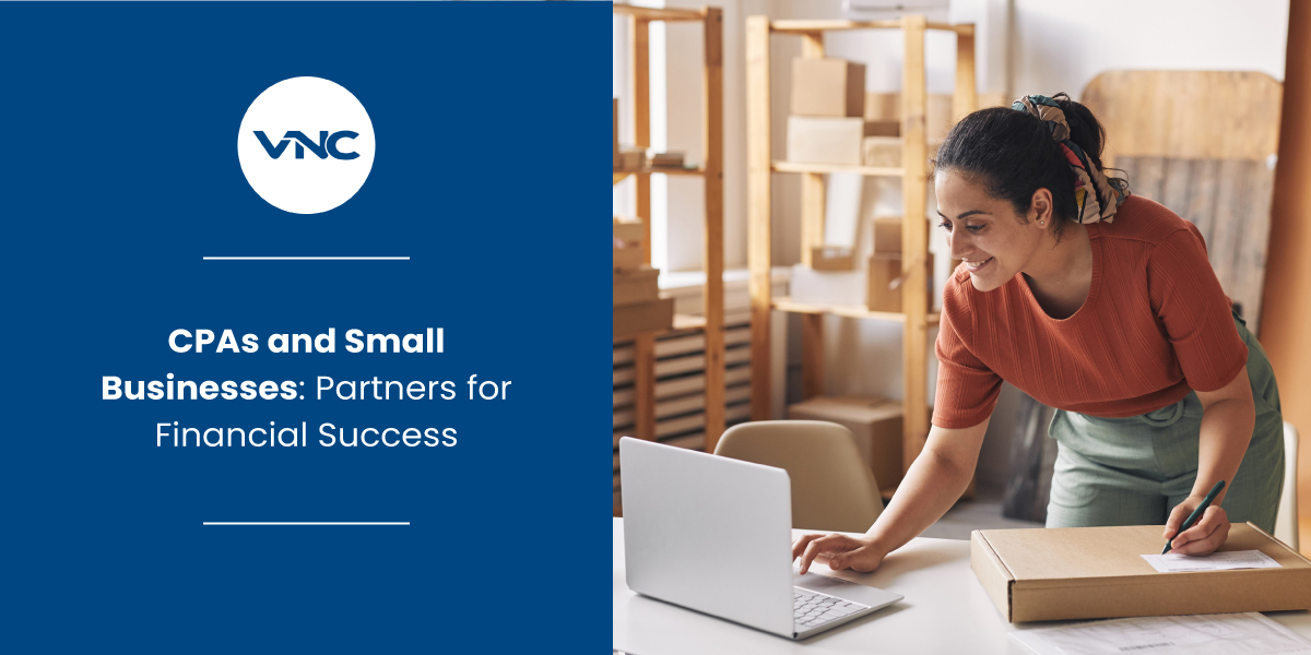 CPAs and Small Businesses: Partners for Financial Success