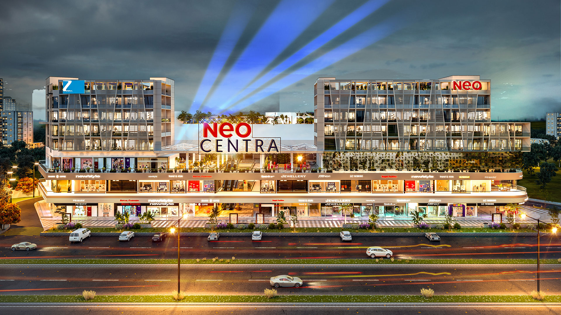 The Best Retail Shop in Gurgaon