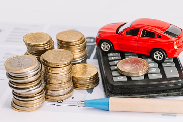 Challenges in Growth of Car Finance Omen - Ken Research
