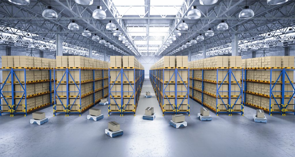 UAE Warehousing Automation Is Expected To Embrace Structural Revisions As A Response To Rapidly Changing Demand Drivers & Technological Advances - Ken Research