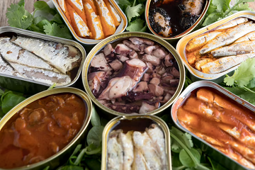 Global Canned Seafood market is growing at a CAGR of ~% in 2017-2022 and is expected to reach ~USD 50 Bn by 2028 – Ken Research