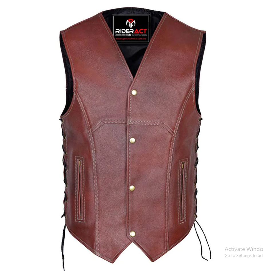 Vintage Vest