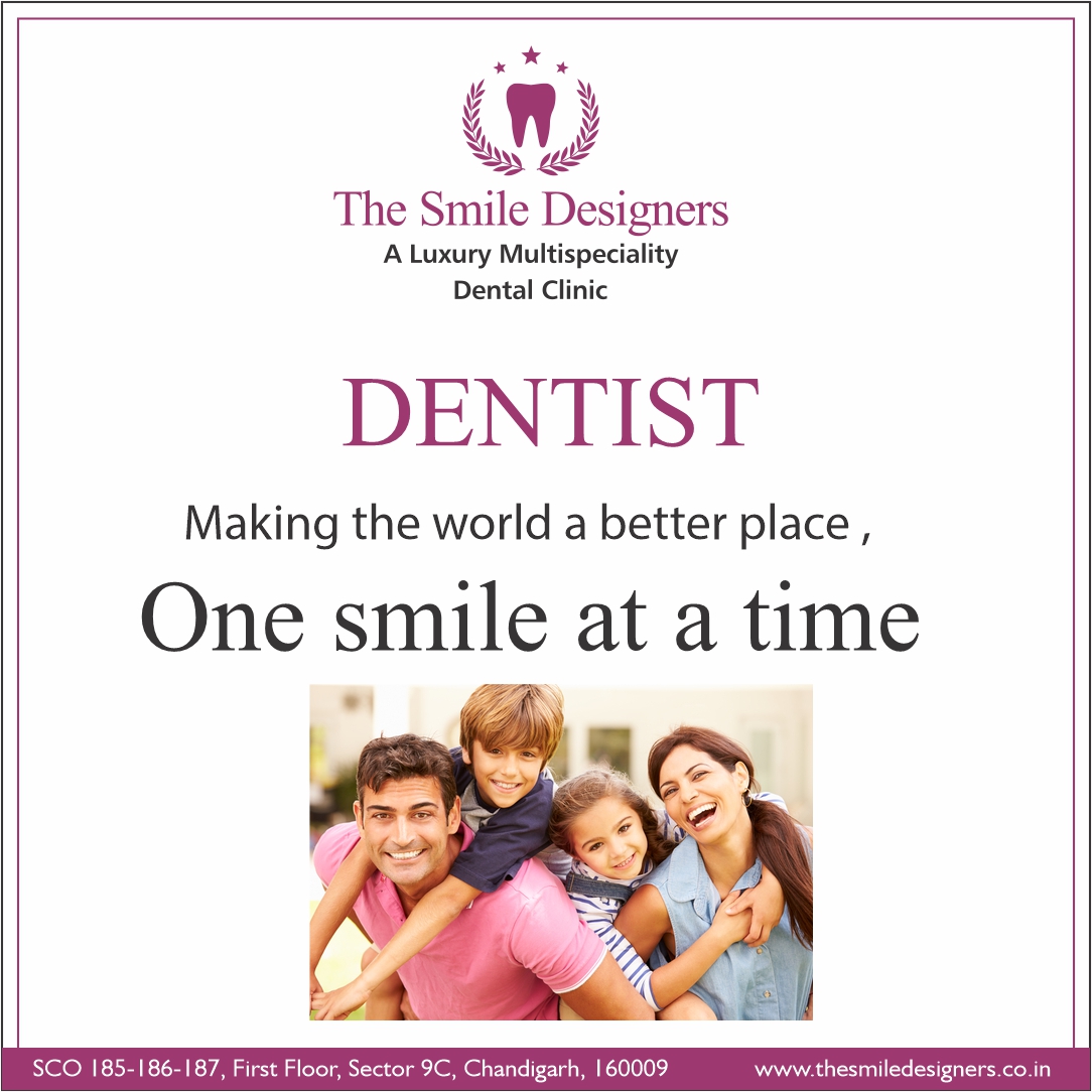 Orthodontist in Chandigarh