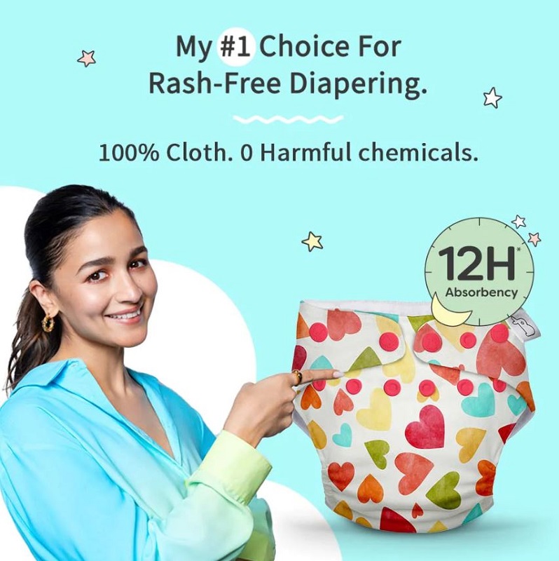 Why Indian Parents Are Switching to Washable Cloth Diapers