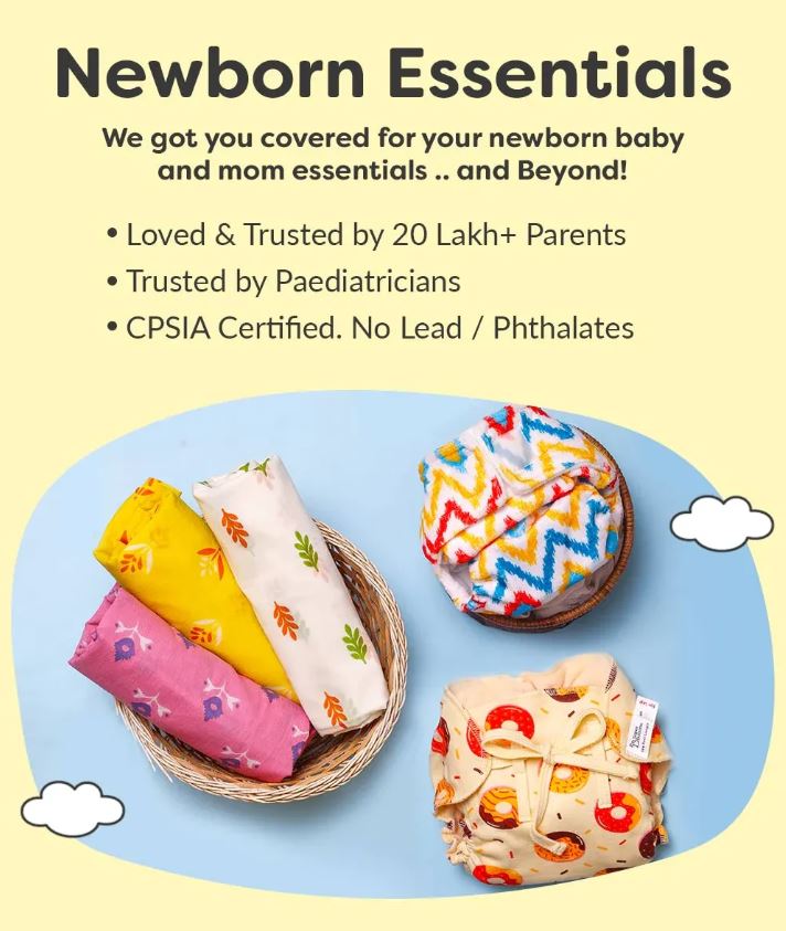 Eco-Friendly Baby Essentials: Sustainable Choices for Newborns