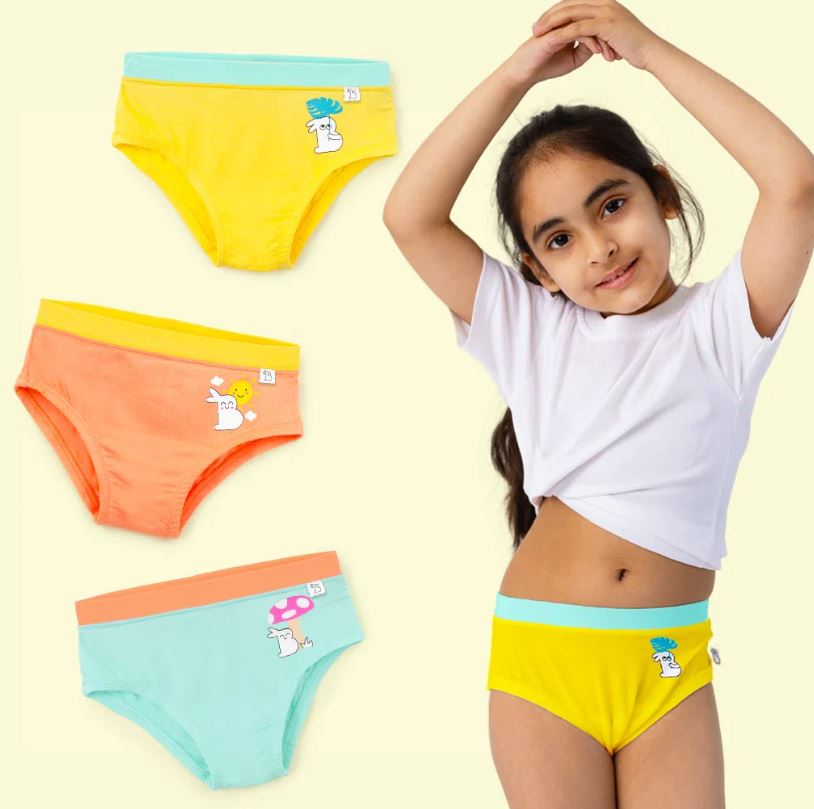 Top 5 Features to Look for in Comfortable Kids’ Underwear