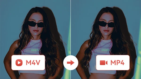 Convert M4V to MP4: Top 6 Free Tools for Video Conversion