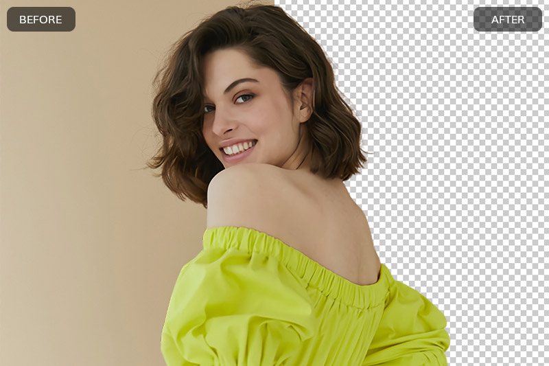 How to Cut out an Image Without Manually Outlining the Object: Easiest Image Cutout Method