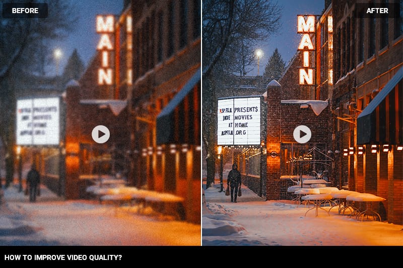 How to Improve Video Quality Online for Free
