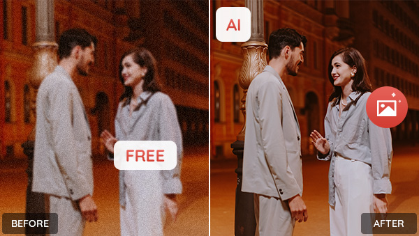 Free Image Quality Enhancer Recommendation: How to Easily Enhance Blurry, Low-res, Pixelated and Out-of-focus Images