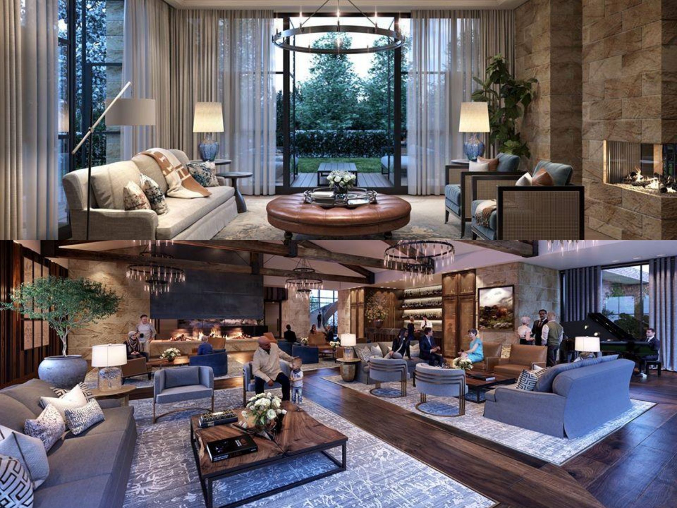 How to live luxurious retirement life?