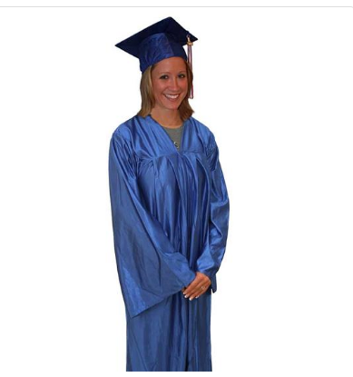 How to Measure Your Gown and Cap