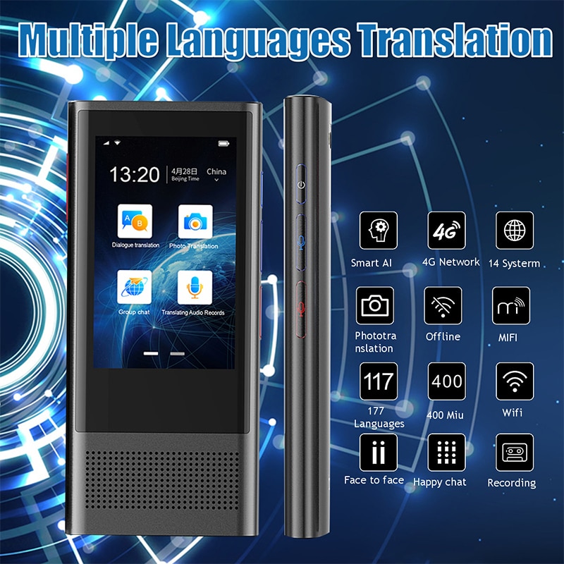 Language Translation Device Market Size, Share, Growth, Opportunities and Global Forecast to 2028