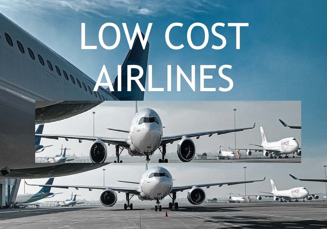 Low Cost Airlines Market Size, Share, Growth, Opportunities and Global Forecast to 2028