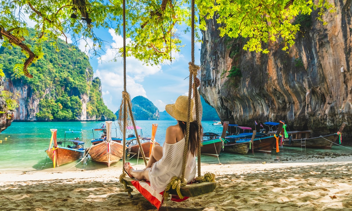 Best Places To See In Thailand
