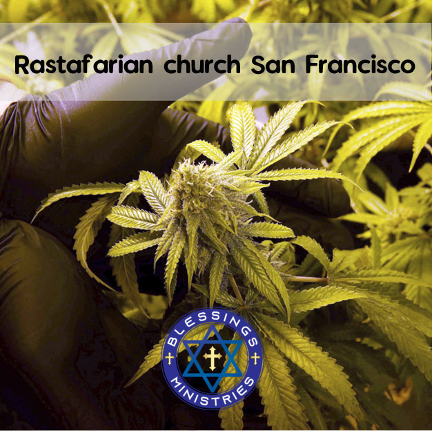 Rastafarian Church San Francisco