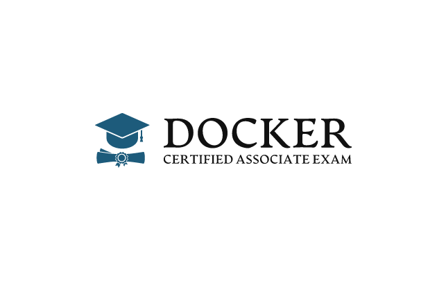 Docker Certified Associate Exam  is designed for novices