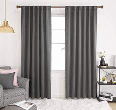 How to clean and maintain curtains for Longevity?