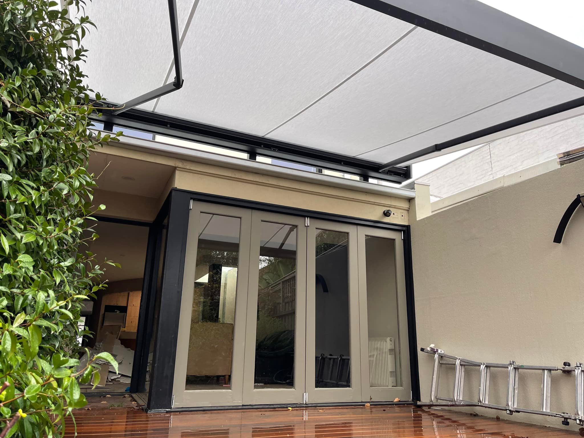  Blinds are made of materials that control light and heat available in attractive designs
