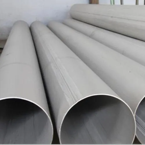 Stainless Steel Large Diameter Pipe Manufacturer and Suppliers in India