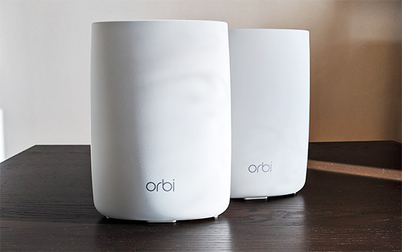 Orbi Router Setup