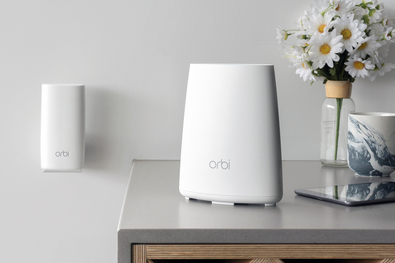 Orbi Tech Support