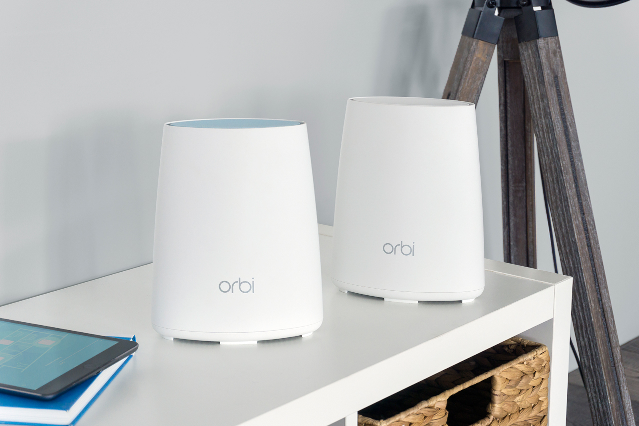 Orbi Tech Support