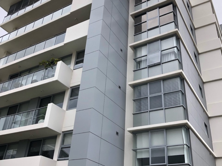 The Versatility of Metal Cladding!