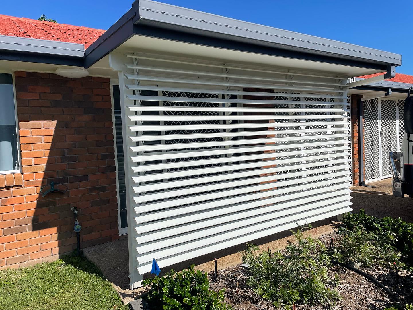 In what ways are plantation shutters useful?