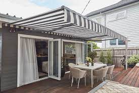 Are foldable awnings the right choice for home safety? 