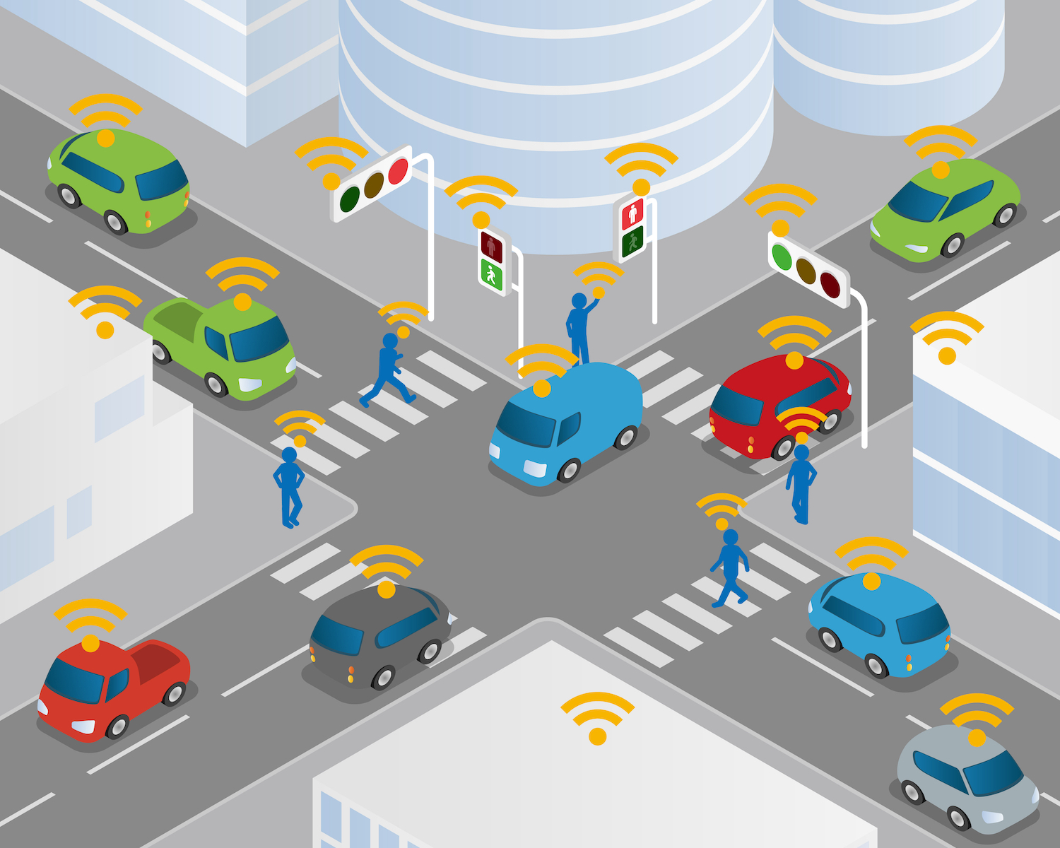 Navigating Through Chaos: The Art of Effective Traffic Management Plans