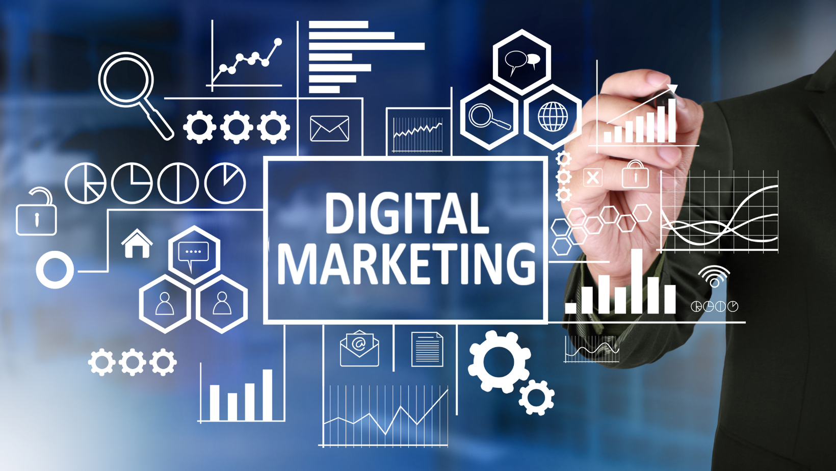 What are the Best Digital Marketing Training in Lucknow?