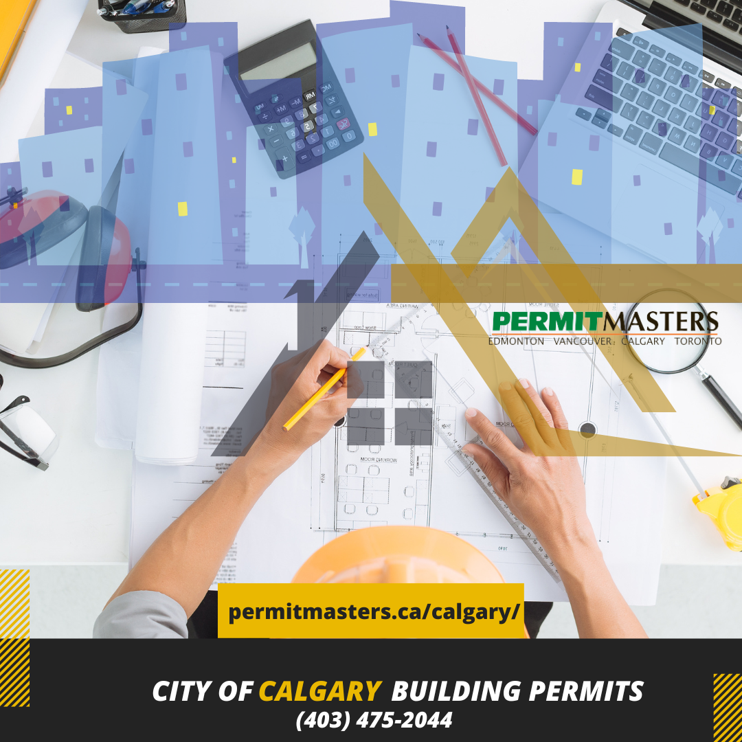 How to get a City of Calgary Basement Permit for your home: a blog about how to obtain permission to build your basement.
