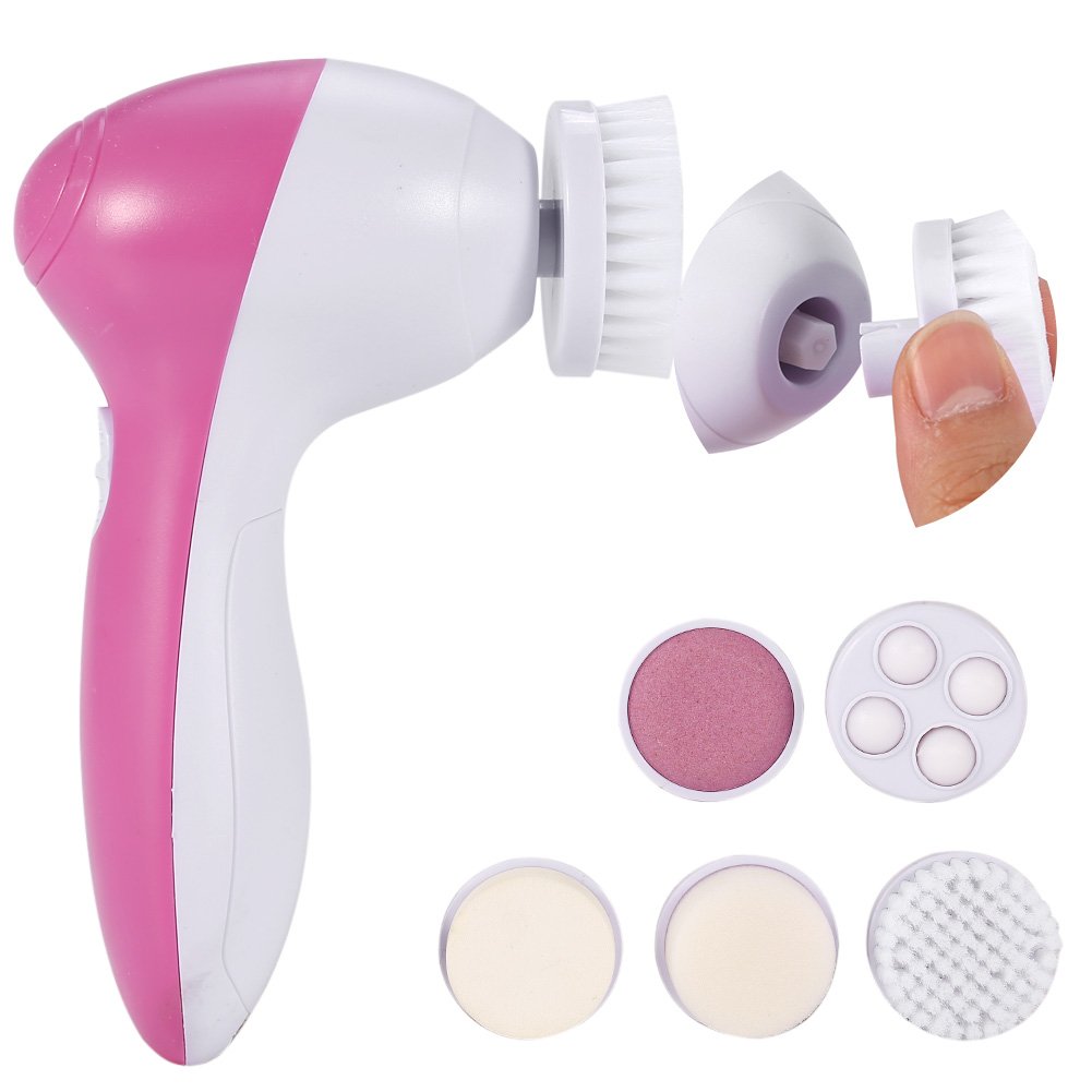 United States Electric Facial Cleanser Market to be dominated by Silicone brush Segment During the Forecast Period