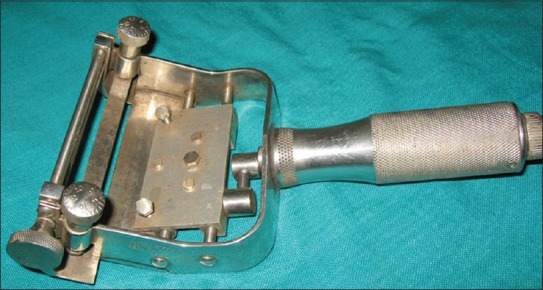 Dermatome Device Market to be dominated by Powered Dermatome Device through 2028