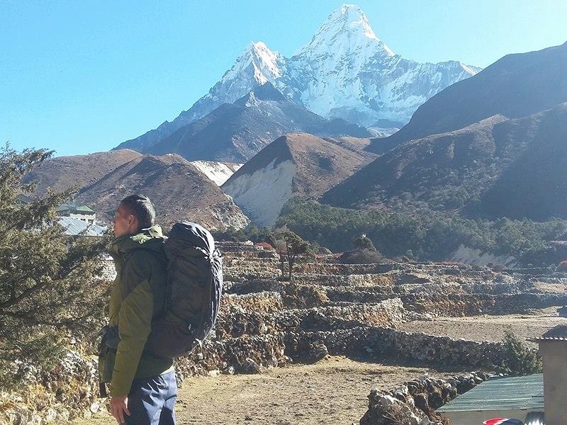 Everest Three Pass Trek