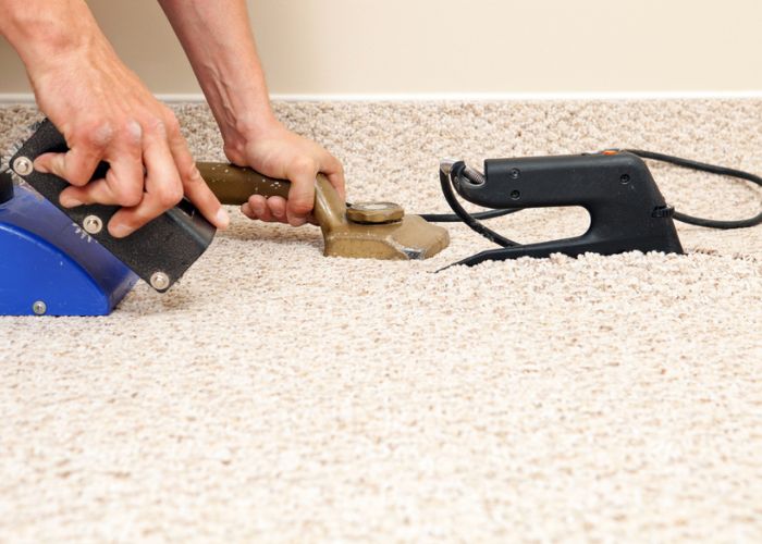 Carpet Stretching 101: When You Need it and Benefits