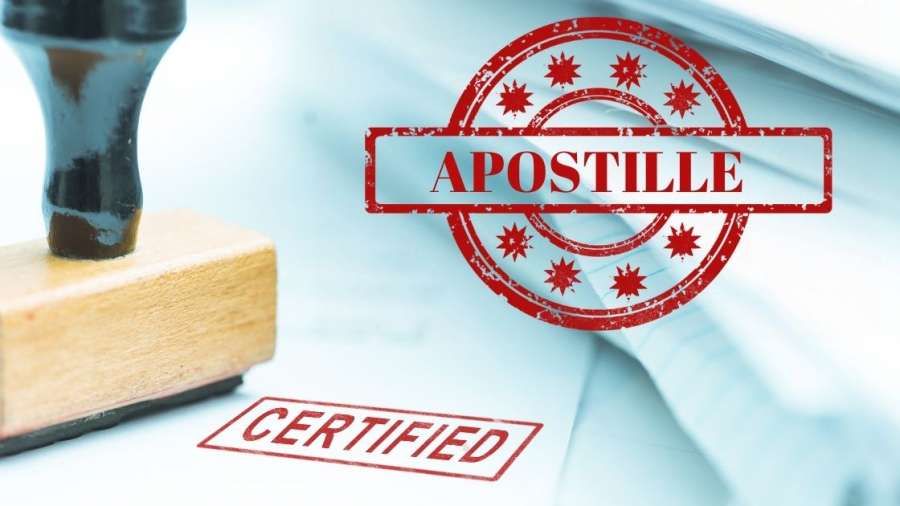 A Complete Guide to New York City Marriage Certificate Apostille Services