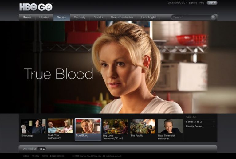 HBO Go Activation