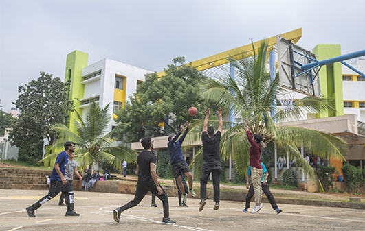 PGDM Institute in Bangalore