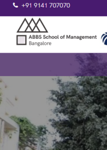 PGDM Colleges in Bangalore