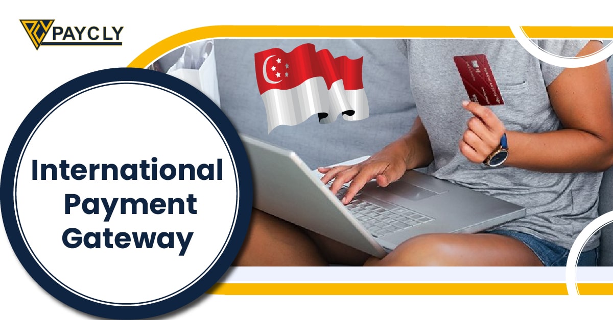 Payment Gateway Singapore To Accept The Payment From Customer Hassle-free