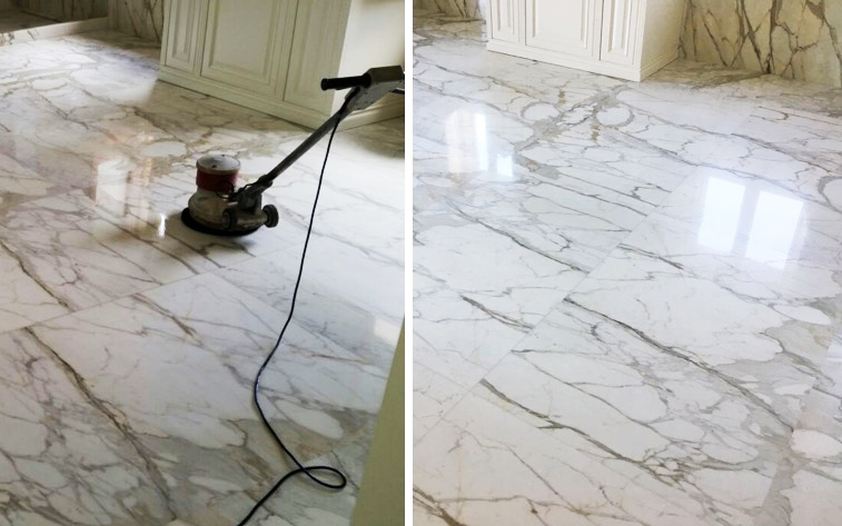 Best Marble Polish Service in Noida