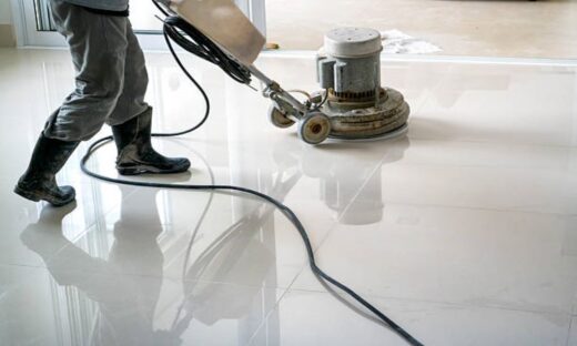 SV Shine Solution: The Best Marble Polish Service in Delhi