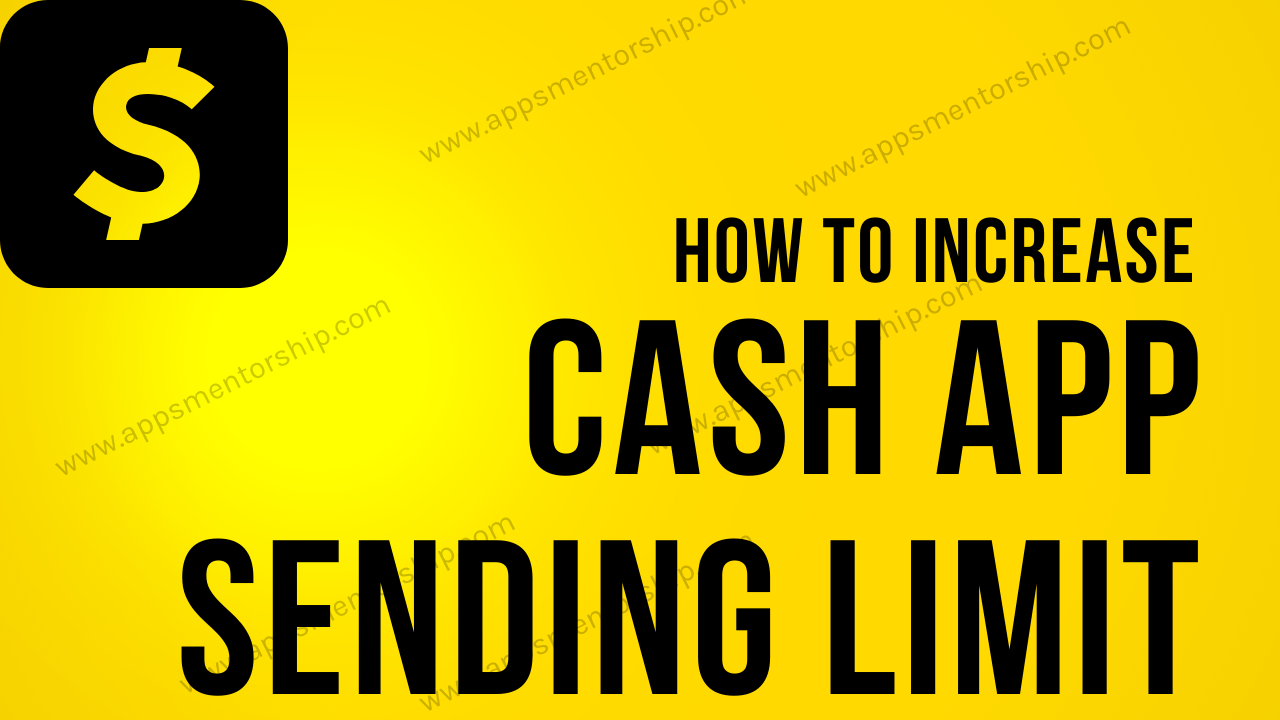 What is Cash App Limit, and How can you increase it?
