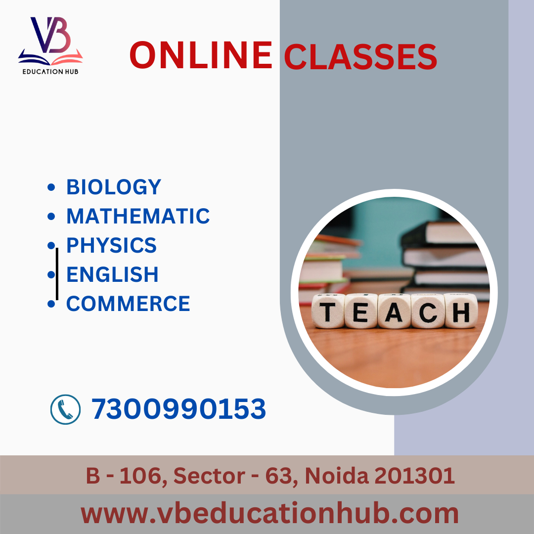 Chemistry Tutor Online For 11th & 12th | Coaching Classes in Noida 